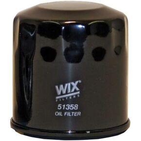 WIX Filters - 51358 Spin-On Lube Filter (Pack of 2)