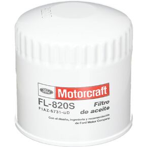 Motorcraft FL820SB12-12PK Oil Filter (Fleet Pack)