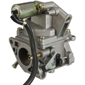 GX610 Carburetor for Honda GX620 GX610 18HP 20HP V-Twin Horizontal Engine 16100-ZJ0-871 - GX620 Carburetor