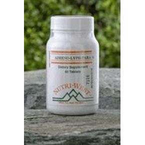 Nutri-West - Adreno-Lyph Para 60 Tablets by Nutri-West