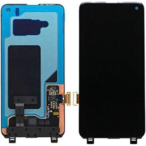 TheCoolCube LCD Display Touch Screen Digitizer Assembly Replacement Compatible with Samsung Galaxy S10e G970 G970F DS G9730U 5.8 inch (Black)