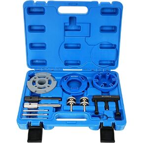 BILITOOLS Fuel Pump Removal Install Tool, High Pressure Diesel Engine H.P. Injector Injection Pump Puller Alignment Tool Compatible with Ford 2.0, 2.2, 2.4, 3.2 & 2.2L, 3.2L Duratorq TDCi TDDi