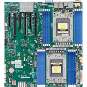 SUPERMICRO MBD-H12DSI-NT6-O EATX Server Motherboard AMD EPYC™ 7003/7002 Series Processor