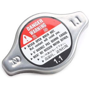 19045PAAA01 Cooling Radiator Cap 19045-P08-014 Replacement For Honda Accord Civic CR-V HR-V Lexus RX IS GS Suzuki Toyota Yaris Ford Daihatsu