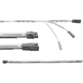 XKGLOW Multi Color 36" Flexible Strip for XK Chrome & 7 Color Series