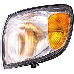 Dorman 1650728 Driver Side Turn Signal Light Assembly Compatible with Select Toyota Models