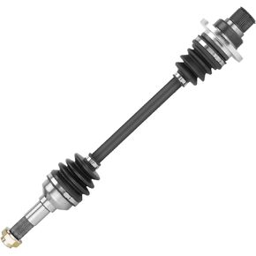 Rear Left CV Axle Shaft for Yamaha 2006-2009 Rhino 450, 2004-2007 Rhino 660, 5UG-F530T-20-00 5UG-F530T-20-00, 5UG-F531H-01-00, 5UG-F531H-11-00, 5UG-F531H-21-00