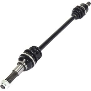 CCIYU CV Joint Half Axle Drive Shaft Assembly Replacement for Yamaha Viking 700 VI Wolverine R-Spec 2014-2018 Front Left Right