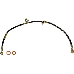 Dorman H620951 Front Passenger Side Brake Hydraulic Hose Compatible with Select Hyundai Models