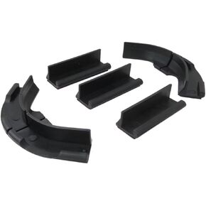 5Pcs Light Strip Mounting Bracket for Philips Hue Play Gradient Lightstrip Mounting Clips Holder New