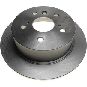 ACDelco Silver 18A2422A Rear Disc Brake Rotor