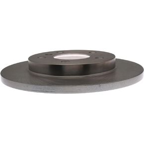 ACDelco Silver 18A81033A Rear Disc Brake Rotor