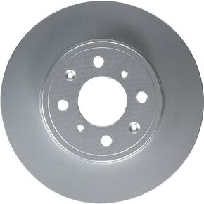Bosch 26011578 QuietCast Premium Disc Brake Rotor - Compatible With Select Honda Fit; FRONT - Single