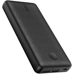 Anker PowerCore Select 20000 Power Bank, Dual-Port Portable Phone Charger