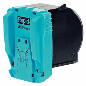 Rapid 5050 Cassette of 5000 Staples Ref 20993500