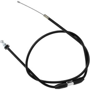 HIAORS 31.5" Throttle Cable With Adjustment for Taotao SunL Coolster 70cc 90cc 110cc 125cc Chinese Kids ATV Quad 4 Wheeler
