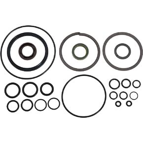 Marine Rebuild Seal Kit for Johnson Evinrude Trim Tilt 25 35 40 48 50 HP 1989-2004 Replace 435567 435894 435903 0435567