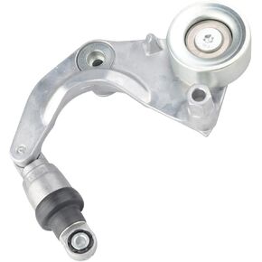 IRONTEK 31170RWK005 Belt Tensioner Pulley Assembly fit for Honda 2007-2011 Civic #31170RWK015 31170RZPG01 39077 89600 999182 999440A