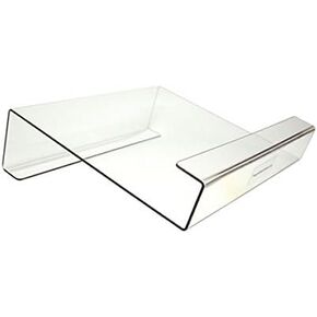 SOURCEONE.ORG 11″ x 11″ Full-Size Treadmill Book Holder Clear Acrylic