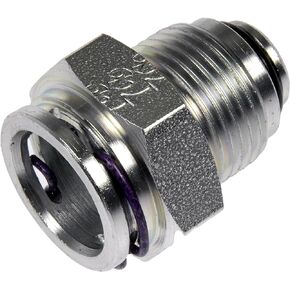 Dorman 800-607 Oil Cooler Line Connector Compatible with Select Models