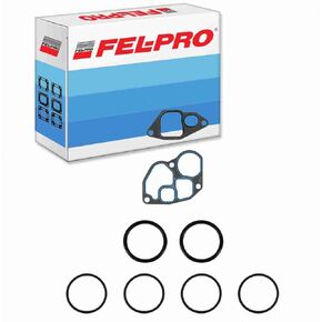 Engine Oil Cooler Gasket compatible with Ford F-350 7.3L V8 1988-1997