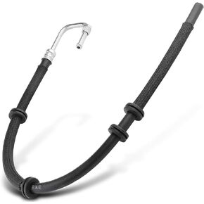 A-Premium Power Steering Return Line Hose Assembly Compatible with Mercedes-Benz W163 Series ML320 1998-2001 ML430 1999-2001 V6 3.2L V8 4.3L