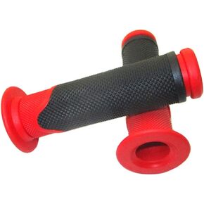 7/8'' 22mm ATV Handlebar Grips for Polaris Thumb Throttle Kid Youth 4 Wheeler Quad Bike