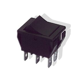 Replacement 30-10082 Power Rocke Switch 3010082 DPDT/ON 2pcs