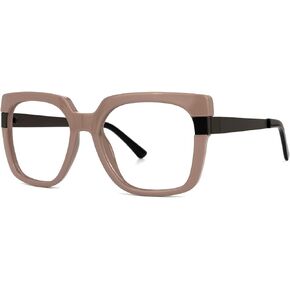 VOOGLAM Oversize Square Glasses for Women Ayomide