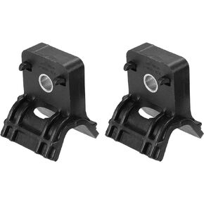 X AUTOHAUX 2pcs Upper Radiator Bracket for Chevrolet Cruze 2011-2016 for Chevrolet Cruze Limited 2016 for Buick Verano 2012-2017 No.13243026/13250318/23120322