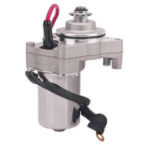 3 Bolt Starter Motor for 50cc 70 cc 90cc 100 cc 110cc 125 cc Dirt Bikes Go Karts ATVs Pit Bike Dune Buggy Sandrail Quad 4 Wheelers SSR Roketa Taotao Coolster Jonway SunL