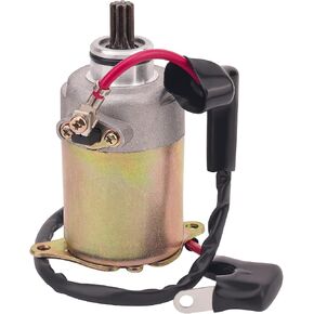 محرك بدء التشغيل متوافق مع GY6 125CC 150CC ATV سكوتر الدراجة ATV Go Karts Quad 4 عجلات Taotao Baja in Kuwait