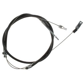 ACDelco Professional 18P1939 Rear Parking Brake Cable Assembly