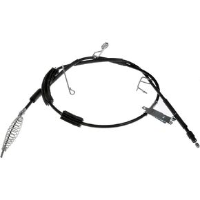 كابل فرامل ركن السيارة الخلفي من Dorman C661193 متوافق مع موديلات Ford مختارة