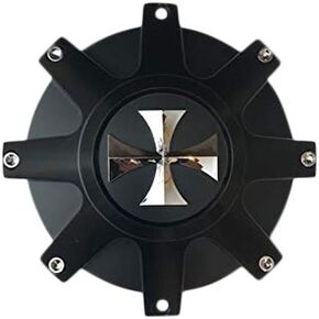 C109101MB 81402090F-1 A9101MB Matte Black Center Cap