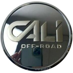 C109108C02 Chrome Wheel Center Cap