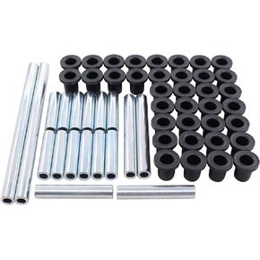 MOTOKU Front and Rear A Arm Bushing Sleeve kit for Polaris Ranger 900 XP 2013-2019