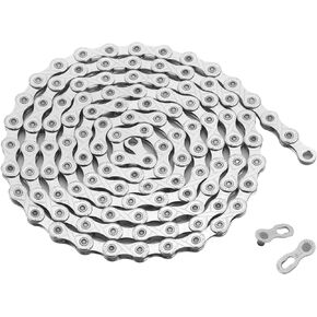 ZONKIE 11-Speed Bicycle Chain 116 Links