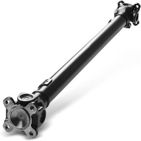 A-Premium Front Complete Drive Shaft Prop Shaft Driveshaft Assembly Compatible with BMW F10 528i 535i 550i GT 640i 650i 740Li 750i 750Li Alpina B6 B7 B7L xDrive, AWD, Replace# 26208628043, 26207620521