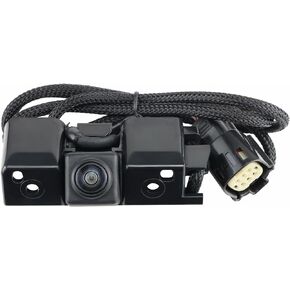 23306741 Backup Camera Rear View Camera Compatible with 2014-2015 Chevy Silverado Cheyenne GMC Sierra 1500 2500 HD 3500 HD, Replaces #22803702, 84143039, 590082, PAC13 by GreenYi