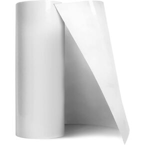 VViViD Clear Extra-Wide Headlight Protective Scratch-Proof Wet-Apply Tint Vinyl Wrap Film (17.9" x 54" 2-Roll Pack)