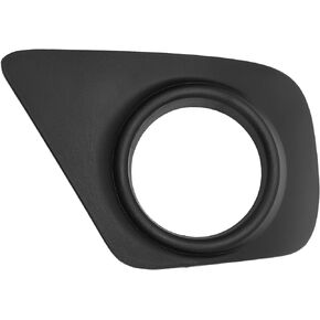 KIMISS Fog Light Lamp Bezel Cover, Left Front Fog Light Trim Cover 68088687AA Replacement for Dodge Journey 200 2011‑2018
