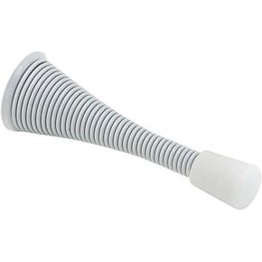 SCHLAGE Ives 63F-W Flexible Door Stop, 1 Count (Pack of 1) White