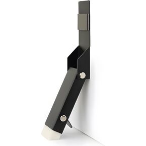 Door Stoppers for Bottom of Door, Kick Down Door Stop, Door Holder to Keep Door Open, Adhesive Door Stopper in Kuwait