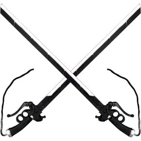 Titan Attack AOT LARP Foam Sword - Shingeki no Kyojin Sword EREN LEVI