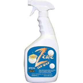 Golf Cart Cleaner