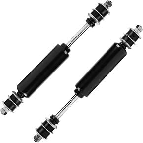 2 Rear Shock Absorbers for Club Car DS Gas Electric Golf Cart 1988-up DS, G&E 2004-Up Precedent 1013164 102588501