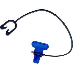 Drain Plug Replacement for Volvo Penta O-Ring Retaining Strap 3849500, 3849892, 21114522