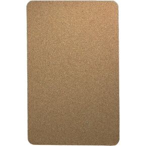 Flipside Cork Bulletin Board, 12" x 18"