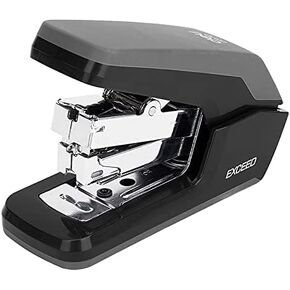 Heavy Duty Staplers Office, Effortless Ergonomic Design Stapler, 60 Sheet Capacity(Deli0465)
